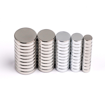 N35 N50 N52 Strong Permanent Disc Neodymium Magnets 2mm Flat Rare Earth Round Mini Tiny Cylinder Magnet